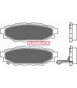 KAMOKA - JQ1013894 - Гальмiвнi колодки дисковi