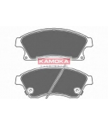 KAMOKA - JQ1018524 - Колодки тормозные (дисковые) kamoka