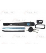 BLIC - 601001030402P - Ручка крышки багажника