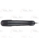 BLIC - 601010008403P - Ручка крышки багажника