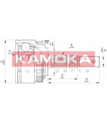 KAMOKA - 6029 - Шрус kamoka