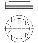 KNECHT/MAHLE - 6077902 - 