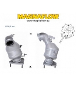 MAGNAFLOW - 61806D - 