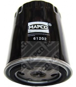 MAPCO - 61202 - Фильтр масляныйFORD Galaxy 1.9TDI 08/97-04/00.SEAT Alhambra 1.9TDI 1.9D08/96-06/00/Cordoba