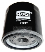 MAPCO - 61217 - Фильтр масляныйRENAULT CLIO/TWINGO/KANGOO/MODUS  1.2-1.6  05.96-