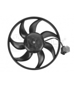 MEYLE - 6142360014 - Вентилятор радиатора охлаждения двигателя
