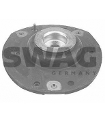 SWAG - 62918734 - Опора переднего амортизатора правая PEUGEOT 206 98> с г/у