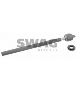 SWAG - 62927432 - Поперечная рулевая тяга