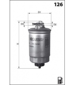 MECAFILTER - G47 - 