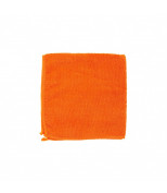 ELFE 92301 Салфетка универсальные из микрофибры оранжевые 300 х 300 мм. Elfe