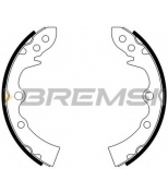 BREMSI - GF0771 - 