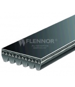FLENNOR - 6PK1228 - Ремень ручейковый FORD SIERRA / RENAULT SAFRANE 6PK1230