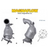 MAGNAFLOW - 65815D - 