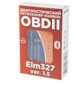 ARNEZI R6010401 Адаптер (сканер) OBD II ELM 327 WiFi, V1.5