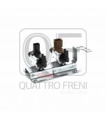 QUATTRO FRENI QF00T00089 Электроклапан системы охлаждения