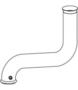 DINEX - 68525 - Выхлопная труба