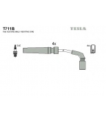 TESLA - T711B - Провода в/в DAEWOO NEXIA/LANOS/ NUBIRA/REZZO к-т