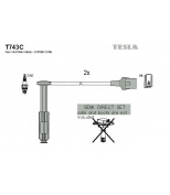 TESLA - T743C - T743C ПРОВОДА В/В К-Т