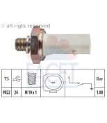 FACET - 70136 - Датчик давления масла 7.0136