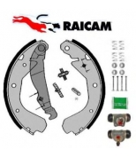 RAICAM - 7025RP - 