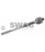 SWAG - 70922959 - Наконечник рулевой тяги