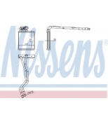 NISSENS - 71771 - Радиатор отопителя салона