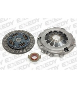 EXEDY - HCK2052 - Clutch kit with bearing