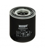 HENGST - H250WD01 - Фильтр масляный PH4936