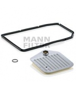 MANN - H2425XKIT - Фильтр масляный АКПП с прокладкой