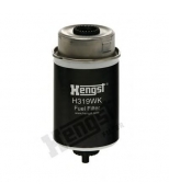 HENGST - H319WK - Фильтр топливный FORD: TRANSIT 00-06  TRANSIT авто
