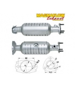 MAGNAFLOW - 73004 - 