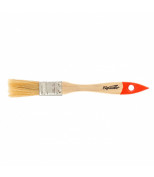 SPARTA 824155 Кисть плоская Slimline 3/4, натуральная щетина, деревянная ручка. SPARTA