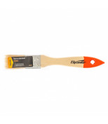 SPARTA 824205 Кисть плоская Slimline 1, натуральная щетина, деревянная ручка. SPARTA