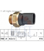 FACET - 75103 - Датчик включения вентилятора