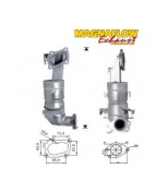 MAGNAFLOW - 75610D - 