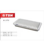 TSN 911711 Фильтр воздушный