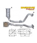 MAGNAFLOW - 76040 - 