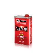 HI-GEAR HG1110 10W-40 SL/CF Масло моторное полусинтетическое 1л