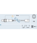 FAE - 77213 - Лямбда-зонд_Fiat Barchetta/Kia Rio 1.3+1.5+1.8 95