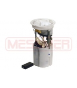 MESSMER - 775306 - Топливный насос ford mondeo /s-max