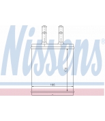 NISSENS - 77613 - Радиатор отопителя 77613