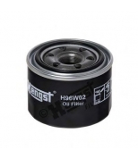 HENGST - H96W02 - OC286 Фильтр масл._Totota Avensis/Corolla/Previa 2