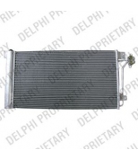 DELPHI - TSP0225629 - Радиатор кондиционера
