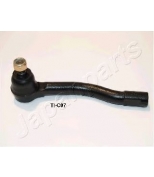 JAPAN PARTS - TIC07R - Наконечник рулевой прав Chevrolet Rezzo 1.6 03.05