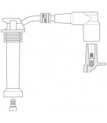 BREMI - 8A19E33 - Провод зажигания №2 Ford Mondeo 01-, Mazda 6