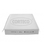 CORTECO - 80000338 - Фильтр салона Smart City-Coupe 0.6/0.7/0.8CDi 98