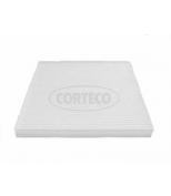 CORTECO - 80000652 - Фильтр салонный HYUNDAI SOLARIS/TUCSON Kia Sportage KIA RIO3 Hyundai solaris/tucson kia sportage ki...