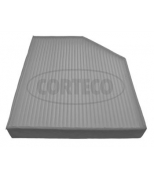 CORTECO 80000879 Фильтр салона AUDI A4, A5, Q5 07>