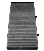 CORTECO - 80001170 - фильтр салона угольный re trafic op vivaro 2001 )