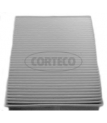 CORTECO - 80001174 - Фильтр салона CHRYSLER Grand Voyager V 07->